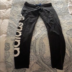 adidas workout leggings